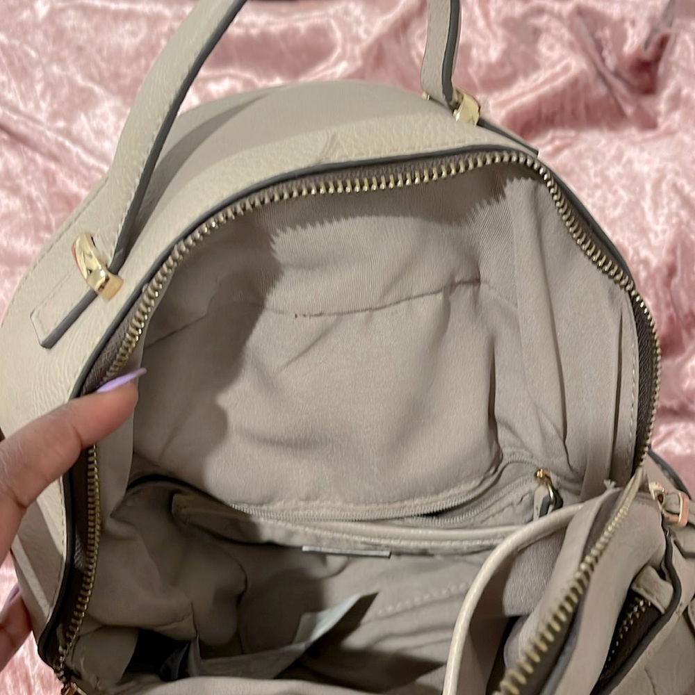 ALDO Backpack Purse - Picture 5 of 6